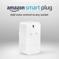 Amazon Smart Plug, works with Alexa, Certified for Humans device. 