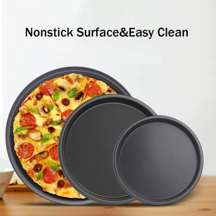 3%20pieces%20Set%20Non%20Stick/Oven%20Proof%20Heavy%20Pizza%20Pan%20/%20Mold%20With%20Black%20Coding-%201set%20-%20Image%202
