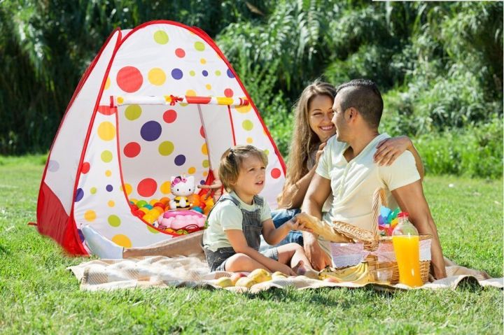 Baby%20Tent%20Play%20House%20Toy%20With%2050%20Ball%20Set%20for%20Kids-%20Multicolor%20-%20Image%208