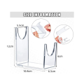 2 PCS Acrylic Stand For Clear Stand Sword Holder Christmas Home Office Decor. 