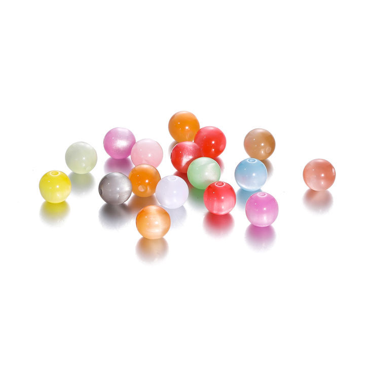 St.kunkka%2010/20pcs%208-12mm%20Resin%20Quicksand%20Beads%20Cat's%20Eye%20Beads%20Round%20Loose%20Beads%20For%20DIY%20Bracelet%20Necklace%20Jewelry%20Making%20-%20Image%206