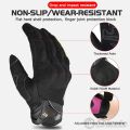 SUOMY Summer Motorcycle Gloves Breathable Touch Function Motocross Gloves Full Finger Moto Guantes Racing Gloves S-XXL Sarcasmsm.