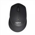 Logitech M331 Black Wireless Mouse.