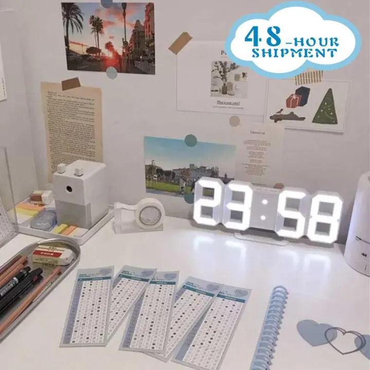 Nordic%20Digital%20Alarm%20Clocks%20Wall%20Clocks%20Hanging%20Watch%20Snooze%20Table%20Clocks%20Calendar%20Thermometer%20Electronic%20Clock%20Digital%20Clocks%20-%20Image%202