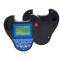 V508 Super Mini ZedBull Smart Zed-Bull Key Transponder Programmer Mini ZED BULL Key Programmer Red US Plug. 
