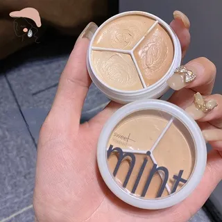 Three-Color%20Concealer%20Cream%20Foundation%20Covers%20Spots,%20Acne%20Marks,%20Dark%20Circles,%20Does%20Not%20Easily%20Take%20Off%20Makeup%2012g%20-%20Image%202