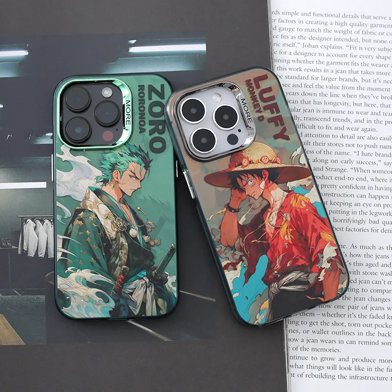Pro Max Iphone 12 Pro One Piece Case ONE Piece Luffy Zoro Sanji