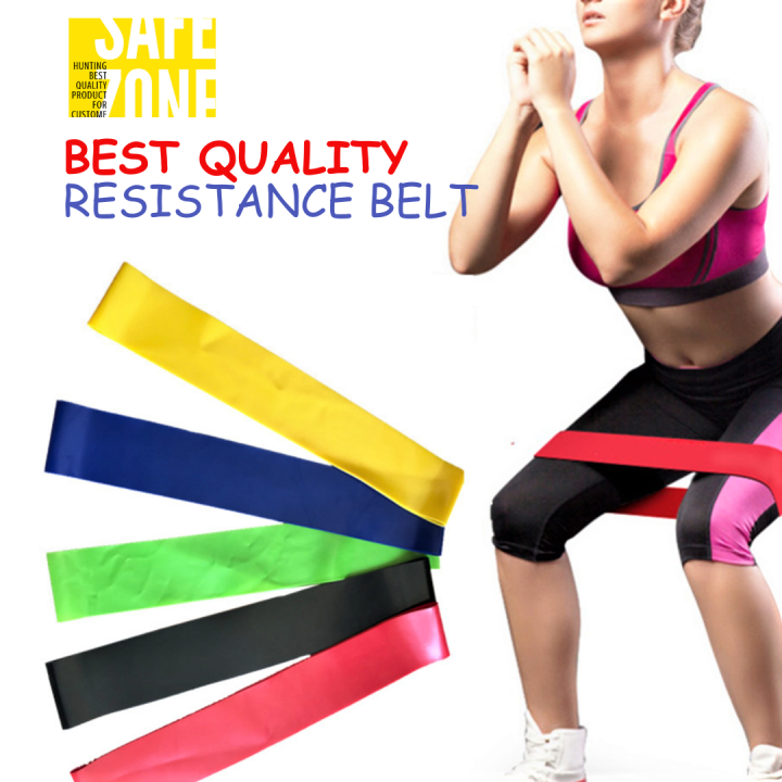 Resistance%20Exercise%20Belt%20For%20Home%20Exercise/%20gym%20By%20Safe%20Zone%20-%20Image%203