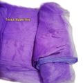 Bonafide Magic Mosquito Net- Blue Sky/ Purple. 