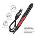 Professional Hair Curler Roller Magic Spiral Curling Iron Fast Heating Curling Wand Electric Hair Styler Pro Styling Tool.