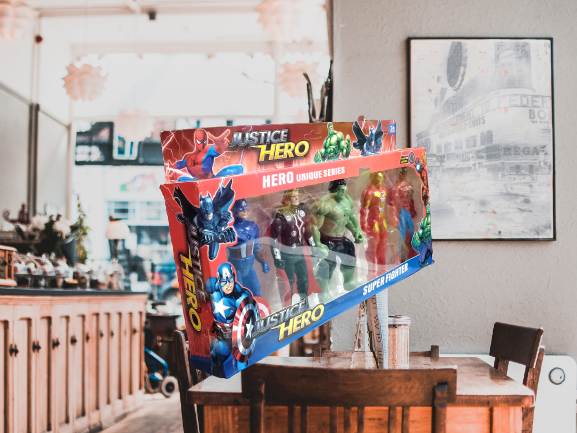 Avengers%20toys%205%203d%20Avenger%20Super%20Hero%20Action%20Figure%20Toy%20Set%20for%20Kids%20and%20Boys%20(Multicolor)%20thor%20,spider%20man%20-%20Image%207