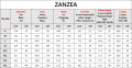 ZANZEA Women Business Casual Floral Printed Tops Office OL Workwear Square Neck T-Shirt #11.