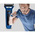 Kemei KM-6330 3 in 1 Professional Hair Trimmer Super Grooming Kit Shaver Clipper Nose Trimmer.