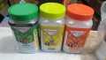 Glucon D Orange ,Lemon and Regular Energy Glucose Drink. Plastic Jar. 