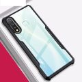 Xundd Protective Back Cover For VIVO Y11 / VIVO Y12 / VIVO Y15 / VIVO Y17 Cases Shockproof Airbag Bumper Soft Back Transparent Shell Cover.
