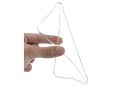 Oppo A37 / Oppo A37F / Oppo A37FW / Oppo Neo 7 Premium Silicone Case Crystal Clear Soft TPU Ultra-Thin Transparent Flexible Protective Mobile Phone Back Cover. 