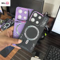 For Xiaomi Redmi Note 13 4G Slim Protective Cover with MagSafe Soft Phone Case New Back Cover.
