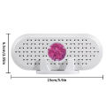 1PCS Mini Air Dryer Reusable Portable Electric Dehumidifiers USB Charging Moisture Absorbing Machine for Closet Shoe Cabinet. 