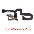 Front Camera With Proximity Sensor Flex Cable For iPhone 6 6P 6S 7 7P 8 Plus X XR XS Max Face Camera Module Replacement·.