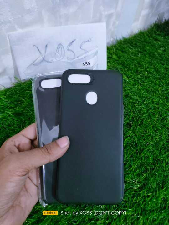 For%20Oppo%20A12%20/%20Oppo%20A5S%20/%20A7%20/%20Oppo%20F9%20/%20Oppo%20F9%20Pro%20Premium%20Frosted%20Black%20Soft%20Silicone%20Back%20Cover%20-%20Phone%20Back%20Cover%20-%20Phone%20Back%20Cover%20(Back%20Case%20Cover%20For%20Smartphone)%20-%20Image%202