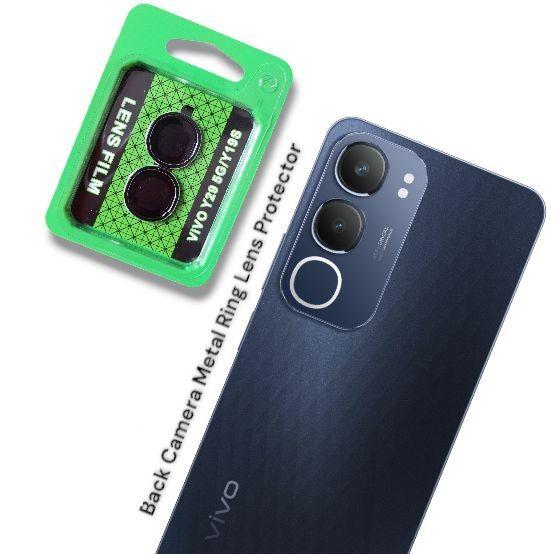 Mobile Lens Protector Ring Glass For vivo Y29 5G Camera Ring lens Protector