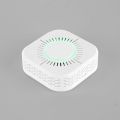 Wireless Smoke Detector Compatible with Sonoff RF Bridge for Smart Home Alarm Security 433MHz Sensitive Super-long standby life.