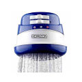 HORIZON Instant Hot Water Shower Hade Double Switch - Blue and white.