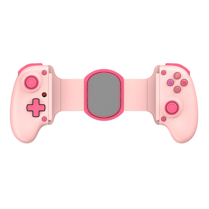 D10 Stretch Gamepad for Android IOS Tablet SwitchXBOX Pink