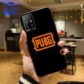 hot fundas cell pubg soft shell Phone cover For OPPO A98 A94 A74 A72 A77 A78 A55 5G A15 A54 A53S A73 A53 2020 4G Cases coque. 