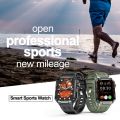 New QW88 Smart Watch Magnetic Suction Charging Bluetooth Call Gaming NFC Heart Rate Sleep Monitor Pedometer Multi-Sport Mode Smartwatch. 