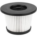 BRADOO-Replacement Spare Parts Hepa Filter Compatible for Moosoo K24 Cordless Vacuum. 
