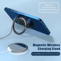 15W Magnetic Wireless Charging for Infinix Note 40 Pro / Note 40 Pro+ / Note 40 40S Wireless Charger Stand for MagCharge.
