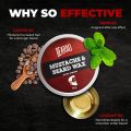 Beardo Beard and Mustache Wax, 50 gm | Beard Wax for Beard & Mustache Styling | Long Lasting Extra Strong Hold Wax for Men | Beard Hair Wax for Smooth, Shiny & Healthy Beard. 