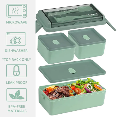 1400%20ml%20Large-capacity%20Double%20Layer%20Plastic%20Lunch%20Box%20for%20Adults,%20Kids%20Leak%20Proof%20Meal%20Prep%20Portion%20Control%20Boxes%20Style%20for%20Compartment%20Slim%20Container%20-%20Image%202