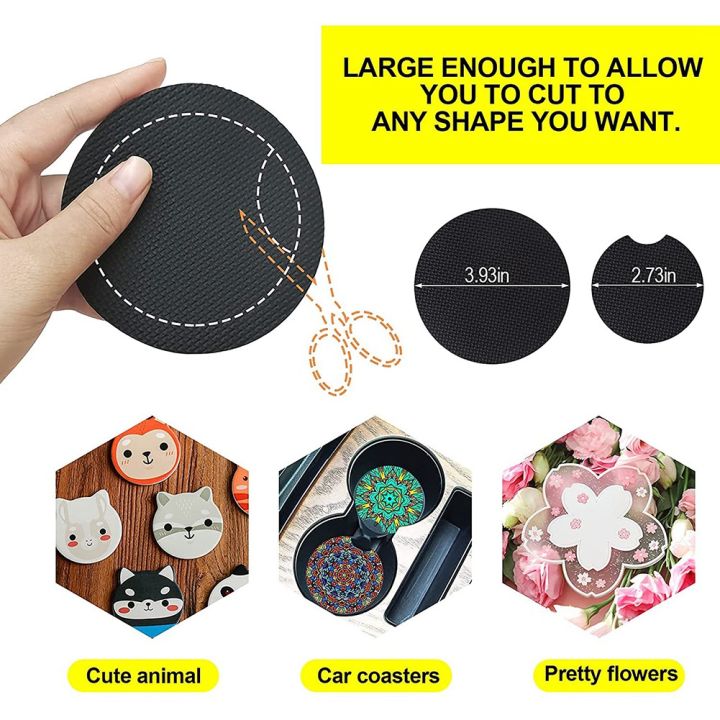 Sublimation%20Blank%20Products,%2020%20Pieces%20of%204%20Inches%20Sublimation%20Coaster%20Blanks,%20Suitable%20for%20DIY%20Craft%20Hot%20Pressing%20-%20Image%208