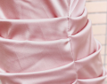 Women Satin Halter Neck Backless Sleeveless Irregular Mini Midi Dress 20262 All Season Se-xy Party Clubwear Dresses.
