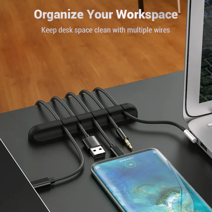 Flexible%20Silicone%20Cable%20Organizer%20With%20Adhesive%20Cable%20Winder%20Wire%20-%20Image%209
