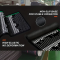 Large Gaming Mouse Pad XXL Extended Desk Mat | Non-Slip Rubber Base | Smooth Surface Keyboard & Mouse Pad for Office & Gaming.