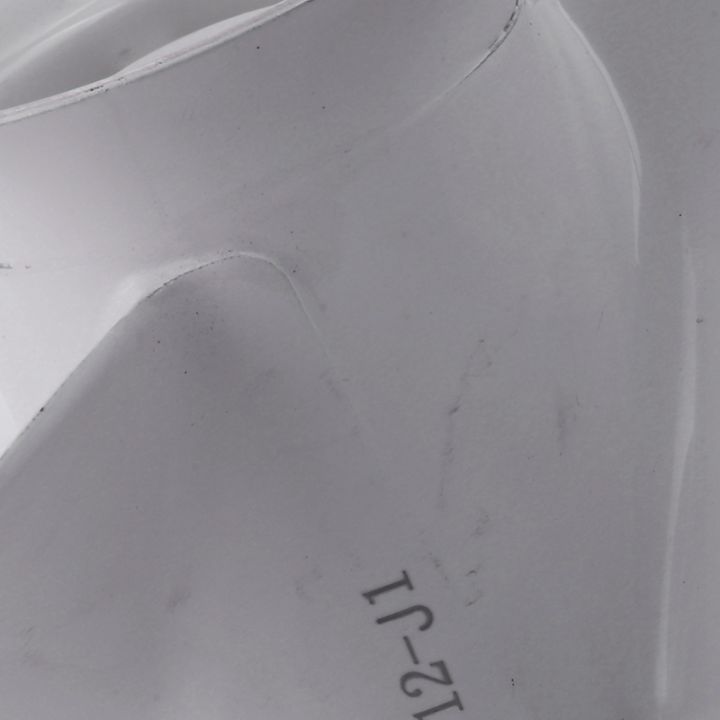 QUANBU%202X%20Ship%20Engine%20Outboard%20Propeller%203-Bladed%20Rotary%20Paddle%20683-45941-00-el%209%201/4%20x%2012%20for%20Yamaha%209.9-15Hp%20Aluminum%20White%20-%20Image%204