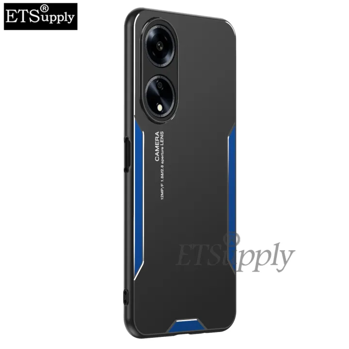 For%20Honor%20X5%20Plus%20Phone%20Case%20Aluminum%20Metal%20Matte%20Cover%20Soft%20Silicone%20Frame%20Camera%20Protection%20Cover%20for%20Honor%20X5%20Plus%20Back%20Cover%20-%20Image%206