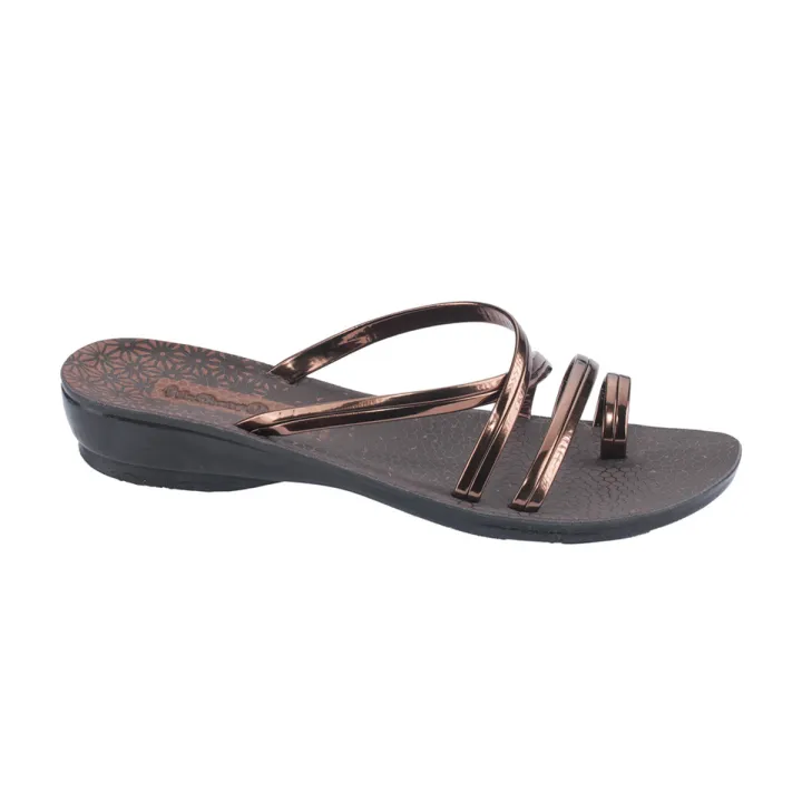 Walkaroo%20Ladies%20Copper%20Color%20Casual%20And%20Comfortable%20Footwear%20-%20Image%203