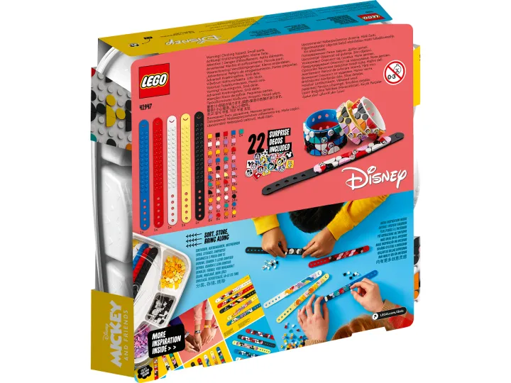 LEGO%2041947%20MICKEY%20&%20FRIENDS%20BRACELETS%20PACK%20-%20Image%208