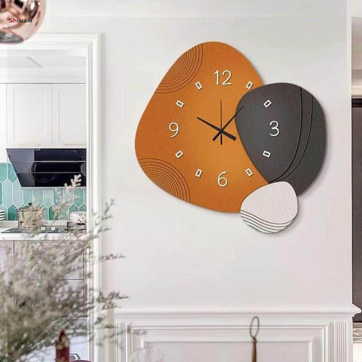 Modern%20Wall%20Clock%20Ornament%20Decorative%20Clock%20for%20Home%20Dining%20Room%20Restaurant%20-%20Image%206