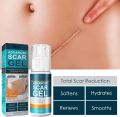 Advanced Scar Gel For Acne Scars Stretch Mark Removal Cream Advanced Scar Treatment 50ml,Natural Scar Therapeuti Gel,Advanced Skin Renewal Gel,Scar Removal Cream for Old Scars (1 Pcs). 