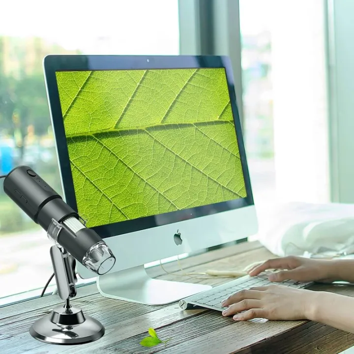 Wireless%20Digital%20Microscope%2050X-1000X%20Magnification%20Flexible%20Stand%20for%20Android%20IOS%20iPhone%20PC%20Electronic%20Stereo%20Wifi%20Microscope%20-%20Image%203