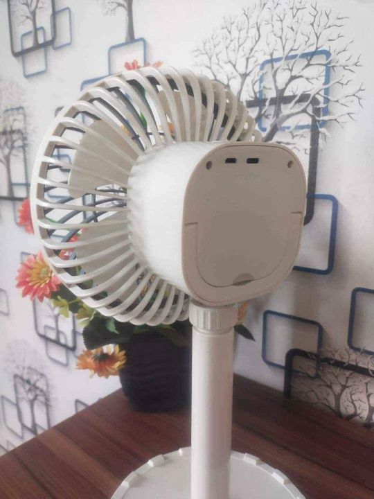 Jy%20Super%20JY-2218%20Professional%20Rechargeable%20Portable%20Mini%20Table%20Fan%20Strong%20Wind%20Left%20to%20Right%20Oscillating%20Angle%2045%20Degrees%20-%20AC/DC%20-%20Image%208
