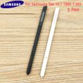 Original Touch Screen S pen For Samsung Galaxy Tab S4 10.5 2018 SM-T830 SM-T835 T830 Pen Active Stylus Button Pencil Writing.