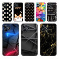 For Realme C53 Case Popular Black Silicone Soft Back Cover Case For Realme C53 Phone Case Cover RealmeC53 C 53 6.74 Coque Funda. 