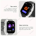 2024 New Smart Watch For Men Women Gift 1.44'' Touch Screen Sports Fitness Watches Bluetooth Calls Digital Smartwatch Wristwatch. 