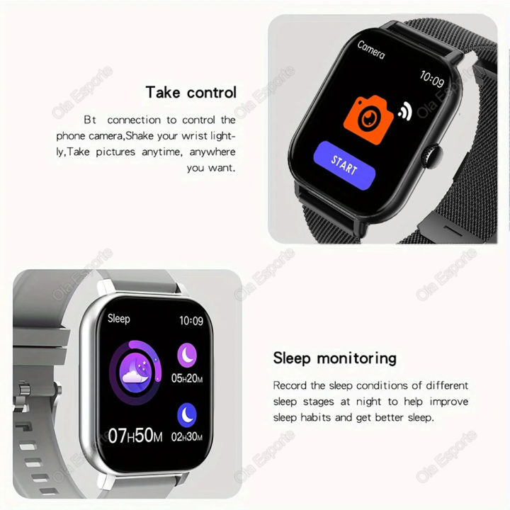 2024%20New%20Smart%20Watch%20For%20Men%20Women%20Gift%201.44''%20Touch%20Screen%20Sports%20Fitness%20Watches%20Bluetooth%20Calls%20Digital%20Smartwatch%20Wristwatch%20-%20Image%203
